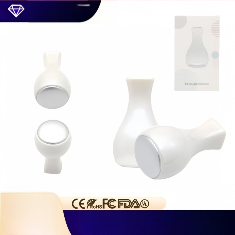 Käsitsi näokosmeetika seade, millel on positiivsete ioonide funktsioon, pooride ahendamiseks mõeldud massaaž, 100 g, koduseks kasutamiseks