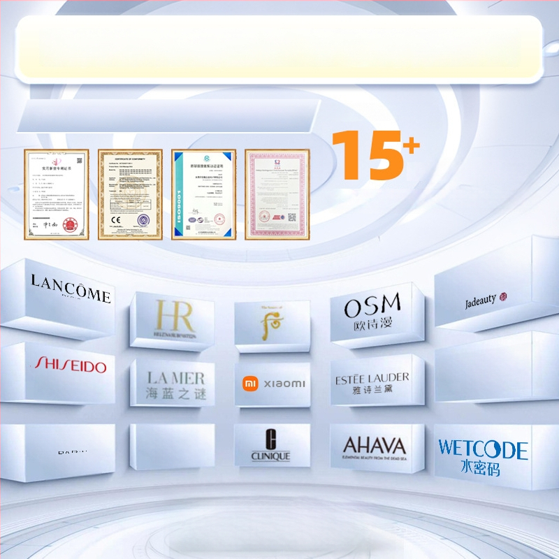 Silma hoolduse tööriist: silma kreemi aplikaator ja massaaž – tsink-sulam, manuaalne, elektrit pole, silmaümbruse piirkonnale (Kaisheng)