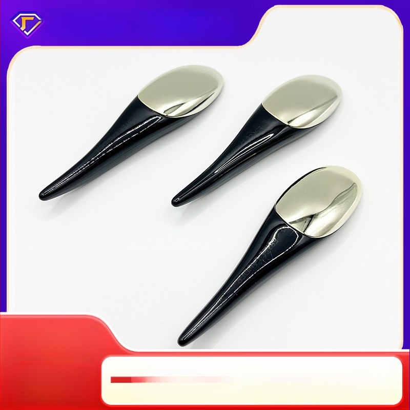 Silma hoolduse tööriist: silma kreemi aplikaator ja massaaž – tsink-sulam, manuaalne, elektrit pole, silmaümbruse piirkonnale (Kaisheng)