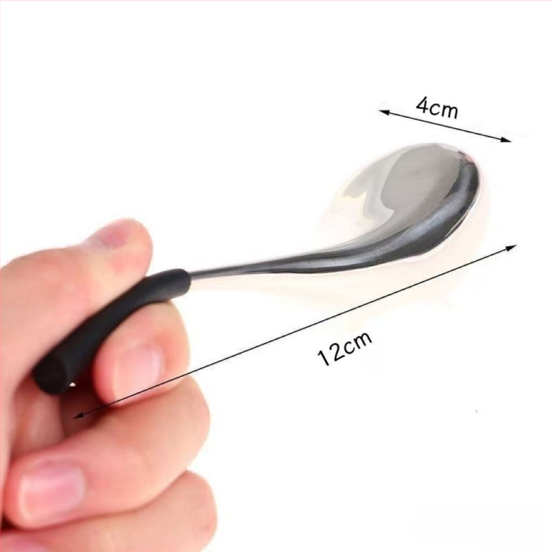 Grožio lazdelė iš nerūdijančio plieno su ledo bangų kamuoliuku veido masažui karštoms ir šaltoms kompresijoms (grynasis turinys: 70; kilmė: Jieyang)