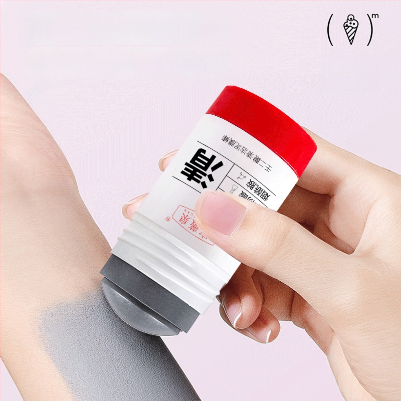 Azelainės rūgšties valomos molio kaukės lazdelė – porų susiaurėjimas, riebumo kontrolė, gilus valymas, drėkinimas.