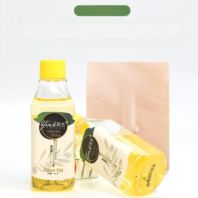 Semi-permanent makeup praktinė oda – silikonas, Indy prekės ženklas, bendro naudojimo, privatūs ženklai prieinami