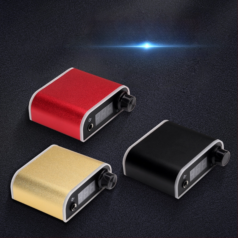 Tatuiruotėms skirtas maitinimo šaltinis - aukštos kokybės, Rainbow tattoo power supply modelis, Yin Color prekės ženklas, 1 pakuotė, kilmės vieta Guangzhou, neimportuotas.