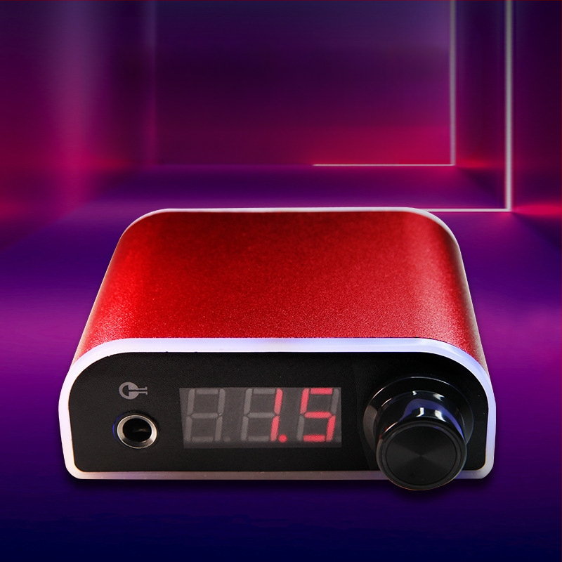 Tatuiruotėms skirtas maitinimo šaltinis - aukštos kokybės, Rainbow tattoo power supply modelis, Yin Color prekės ženklas, 1 pakuotė, kilmės vieta Guangzhou, neimportuotas.