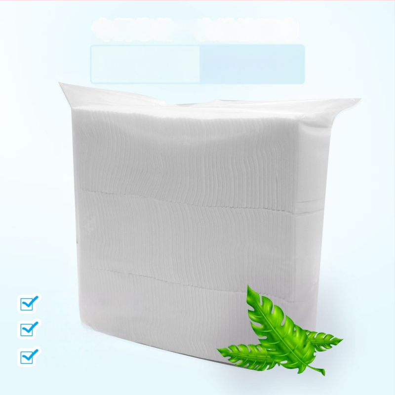 Stori vatos makiažo padukai, gryna vata, 500 vnt