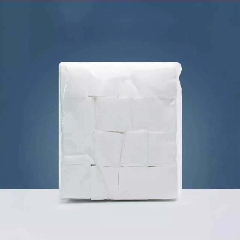 Vienkartiniai 100% medvilniniai makiažo vatos diskai riebalų šalinimui ir makiažo valymui, skirti pusiau nuolatiniam tatuiravimui, 1600 vnt., kilmės vieta Guangzhou