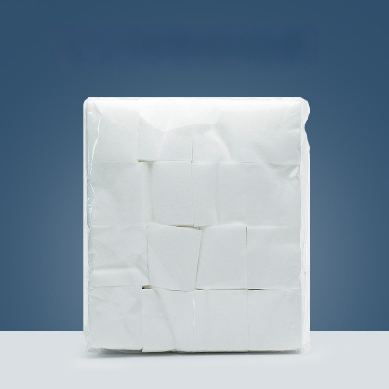 Vienkartiniai 100% medvilniniai makiažo vatos diskai riebalų šalinimui ir makiažo valymui, skirti pusiau nuolatiniam tatuiravimui, 1600 vnt., kilmės vieta Guangzhou