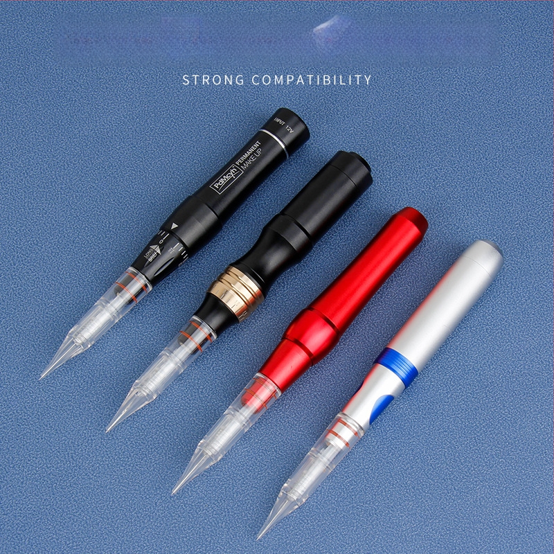 Tatuiravimo adata mikroblading įrankiui, universalus suderinamumas, grynasis svoris 20 g, pakuotėje 100 vnt., licencijuotas privatinis prekės ženklas