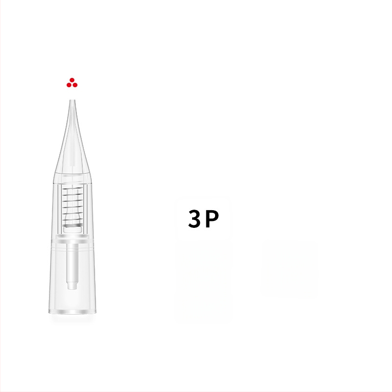 Tatuiravimo adata mikroblading įrankiui, universalus suderinamumas, grynasis svoris 20 g, pakuotėje 100 vnt., licencijuotas privatinis prekės ženklas