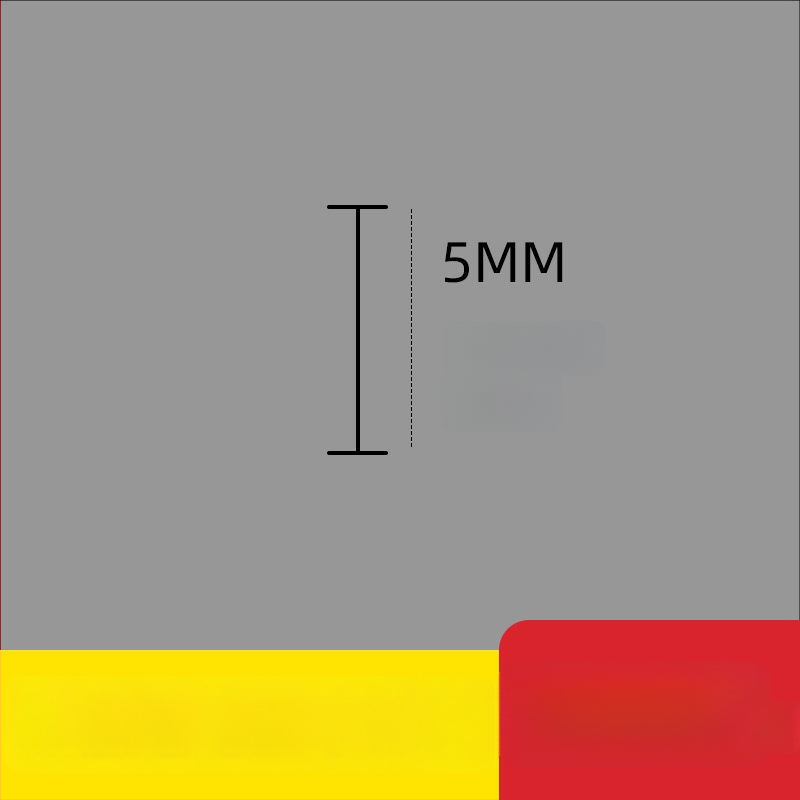 Nailono etikečių adata etikečių pistolei, I-formos plona plastikinė adata; 10 000 vienetų; Medžiaga: perdirbtas PP; Taikymas: kelnytės, kojinės, megztiniai, apatiniai drabužiai, užuolaidos, apranga, liemenėlių nugaros sagtis