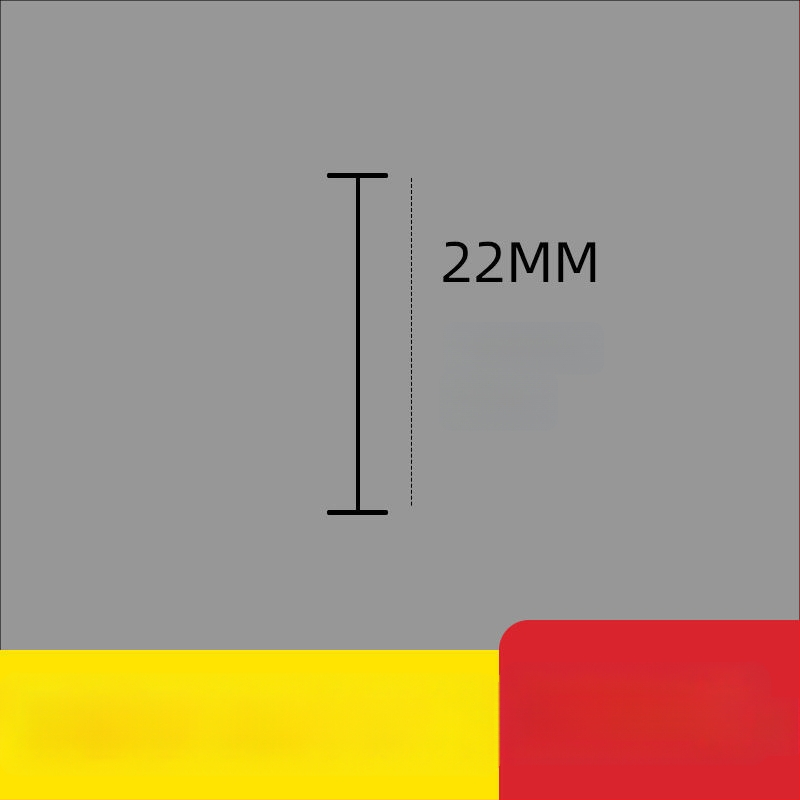 Nailono etikečių adata etikečių pistolei, I-formos plona plastikinė adata; 10 000 vienetų; Medžiaga: perdirbtas PP; Taikymas: kelnytės, kojinės, megztiniai, apatiniai drabužiai, užuolaidos, apranga, liemenėlių nugaros sagtis