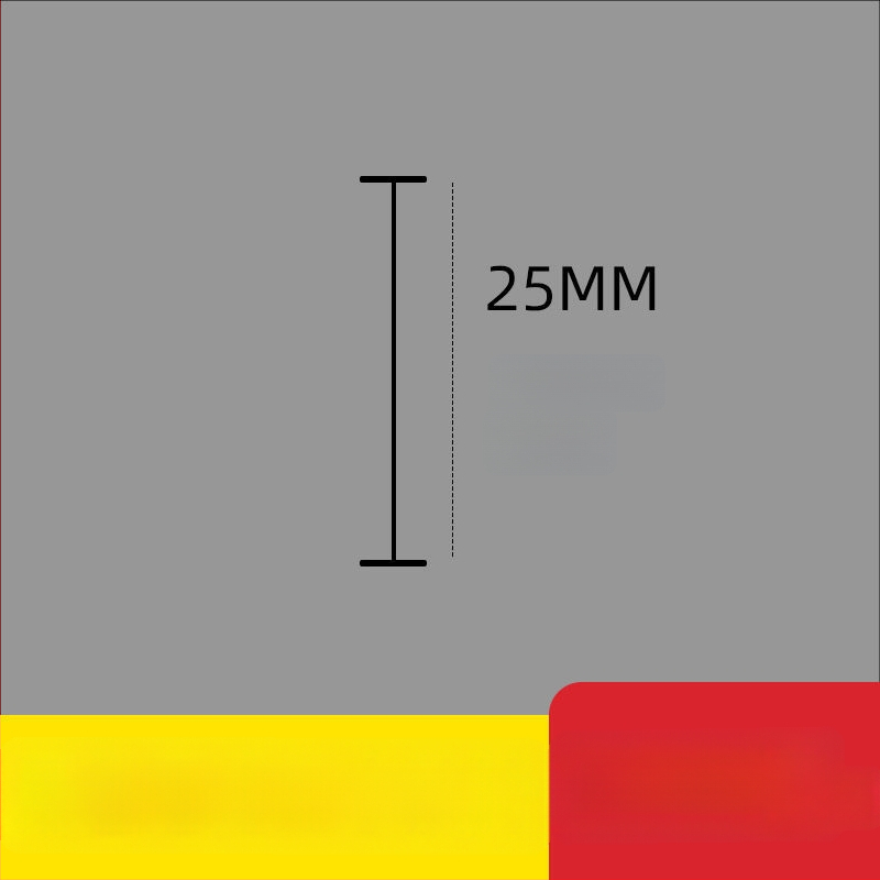 Nailono etikečių adata etikečių pistolei, I-formos plona plastikinė adata; 10 000 vienetų; Medžiaga: perdirbtas PP; Taikymas: kelnytės, kojinės, megztiniai, apatiniai drabužiai, užuolaidos, apranga, liemenėlių nugaros sagtis