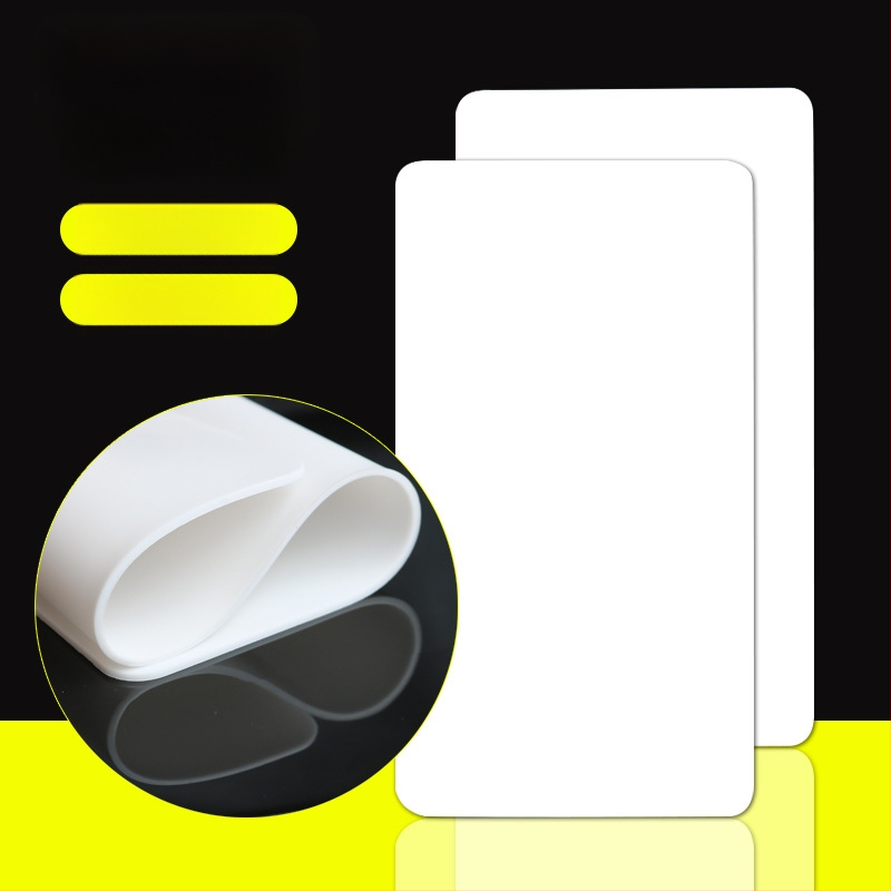 Silikoninė praktinė oda antakių tatuiravimui, tuščia plokščia oda, skirta pradedantiesiems, semi-permanentinio makiažo treniravimo įrankis