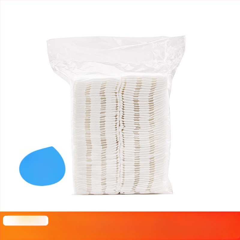 Indy stori medvilniniai diskai makiažo valymui – be pūkų, skirti veidui, privatinei ženklo žymėjimui