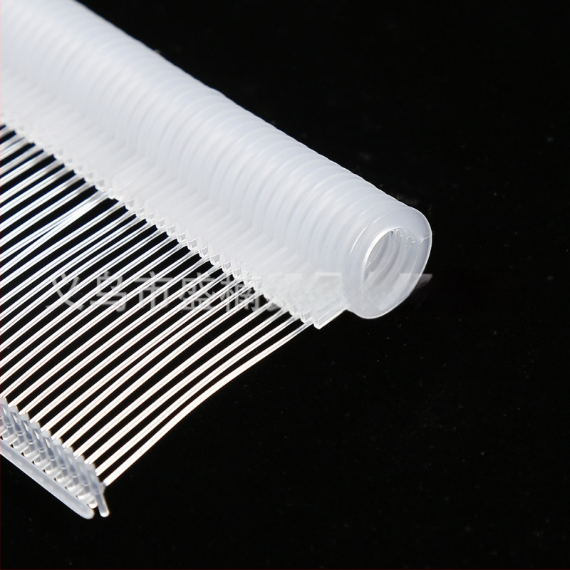 Plastiketikettide nõelakomplekt riietele