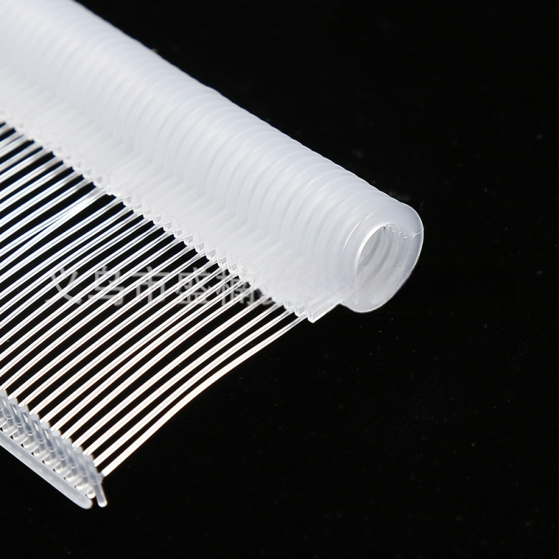 Plastiketikettide nõelakomplekt riietele