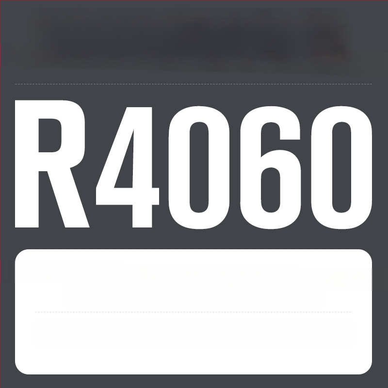 R tipo nailon kniedė su plastiniu išplėtimu ir plastine sagtimi; Medžiaga: Nailonas PA-66; Standartas: Nacionalinis standartas; Skylės tipas: kniedės