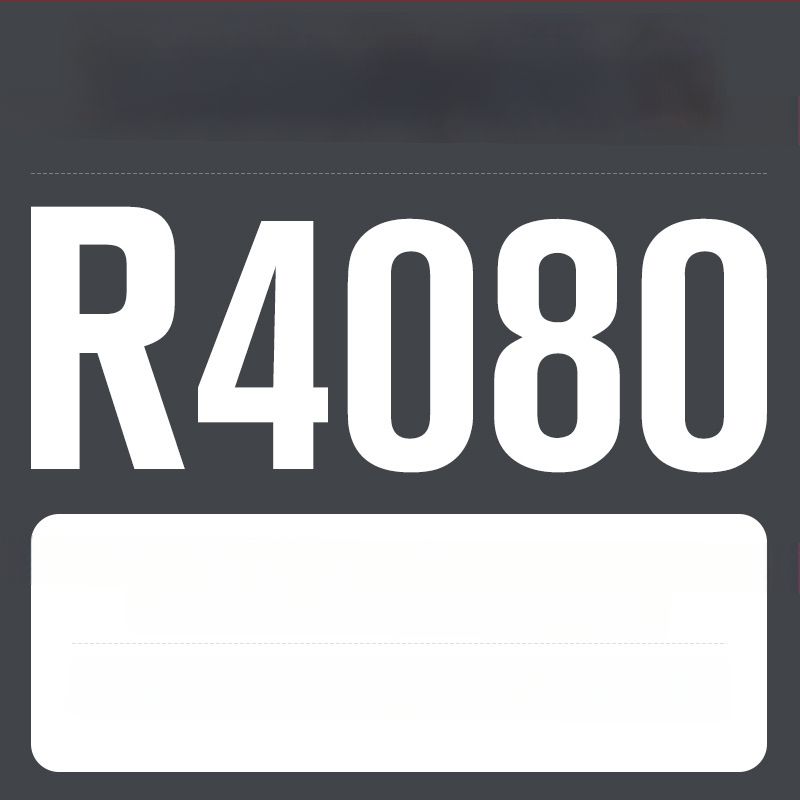 R tipo nailon kniedė su plastiniu išplėtimu ir plastine sagtimi; Medžiaga: Nailonas PA-66; Standartas: Nacionalinis standartas; Skylės tipas: kniedės