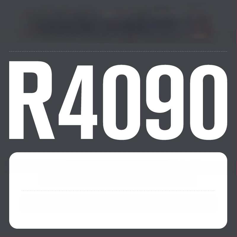 R tipo nailon kniedė su plastiniu išplėtimu ir plastine sagtimi; Medžiaga: Nailonas PA-66; Standartas: Nacionalinis standartas; Skylės tipas: kniedės