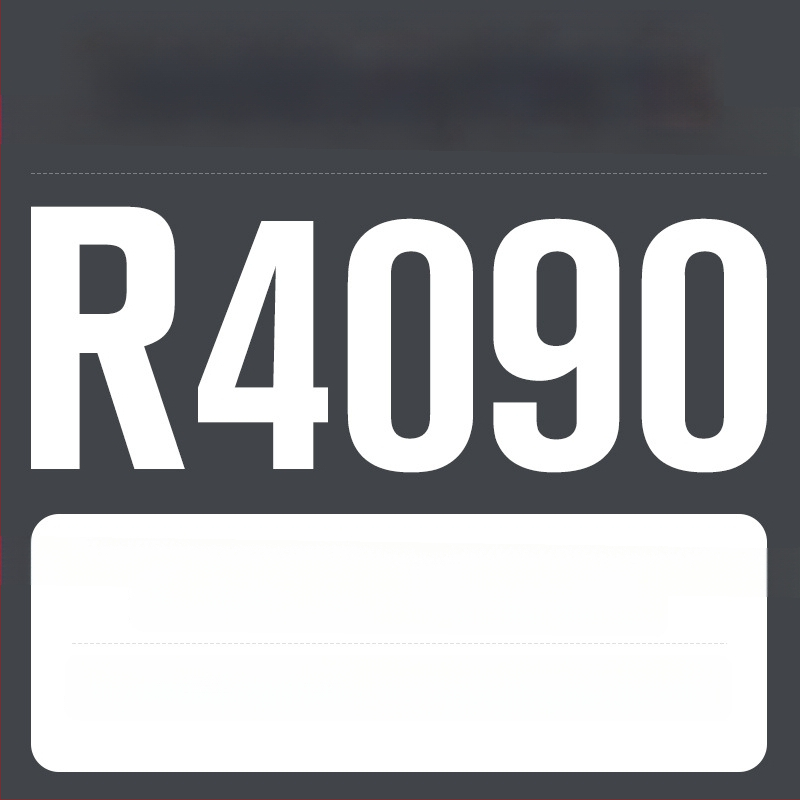 R tipo nailon kniedė su plastiniu išplėtimu ir plastine sagtimi; Medžiaga: Nailonas PA-66; Standartas: Nacionalinis standartas; Skylės tipas: kniedės