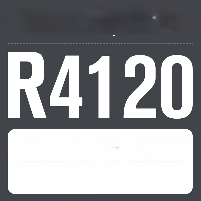 R tipo nailon kniedė su plastiniu išplėtimu ir plastine sagtimi; Medžiaga: Nailonas PA-66; Standartas: Nacionalinis standartas; Skylės tipas: kniedės