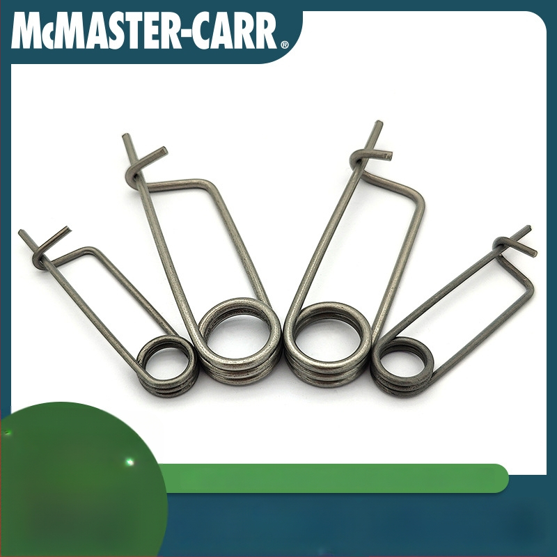 Split pin, roostevabast terasest, McMaster-Carr, osa 90026A107, standard GB879-86