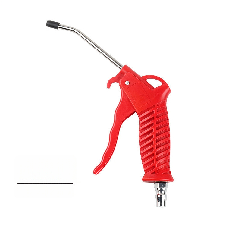 Sanyu AR-10 pneumatinė dulkių pūtimo pistoleto, aukšto slėgio dulkių šalinimui, plastiko-plieno stūmoklis, 0,15 kg