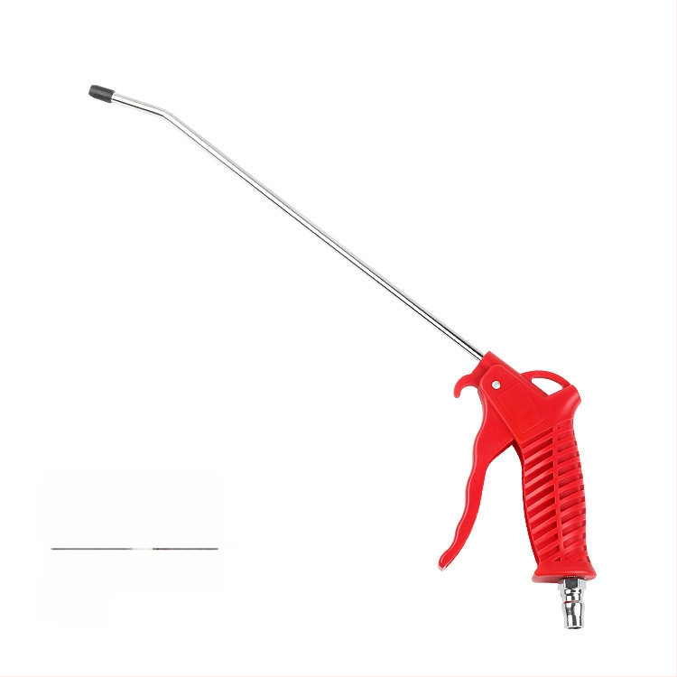 Sanyu AR-10 pneumatinė dulkių pūtimo pistoleto, aukšto slėgio dulkių šalinimui, plastiko-plieno stūmoklis, 0,15 kg