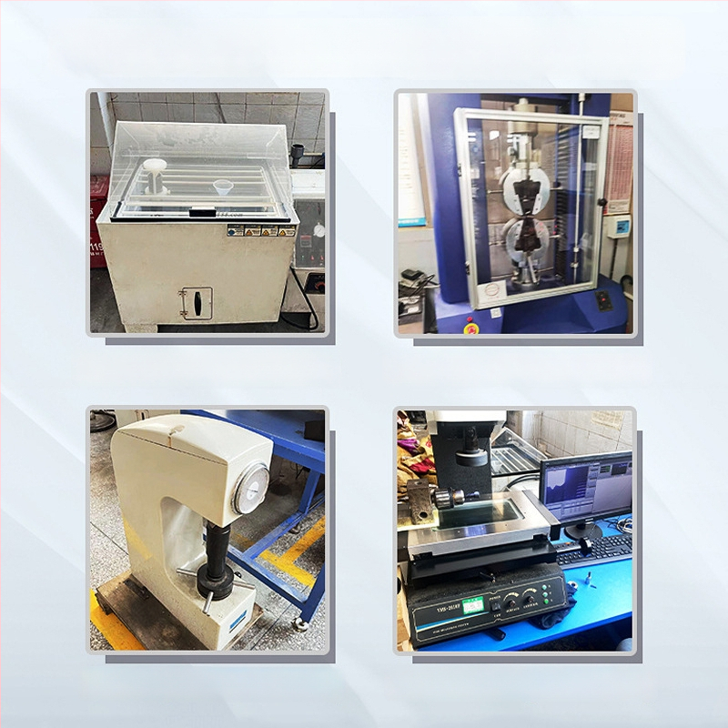 Šešiakampių veržlių rinkinys dėžutėje, 405 vnt, 304 nerūdijantis plienas, DIN 934, A2-70