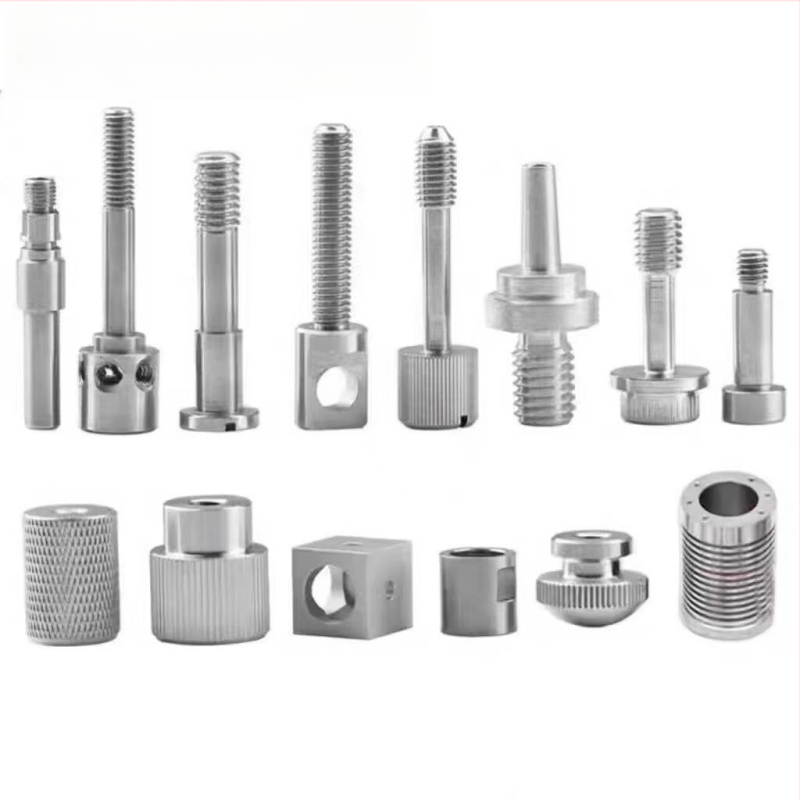 Mašīnas skrūves — Shengmao dao — pielāgotas nestandarta pašurbjošas skrūves