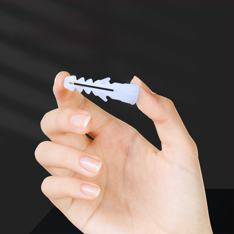 BK plastist laienemisvoolik, PE materjal, standard Plastic expansion pipe