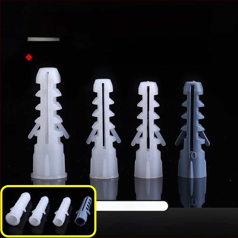 BK plastist laienemisvoolik, PE materjal, standard Plastic expansion pipe