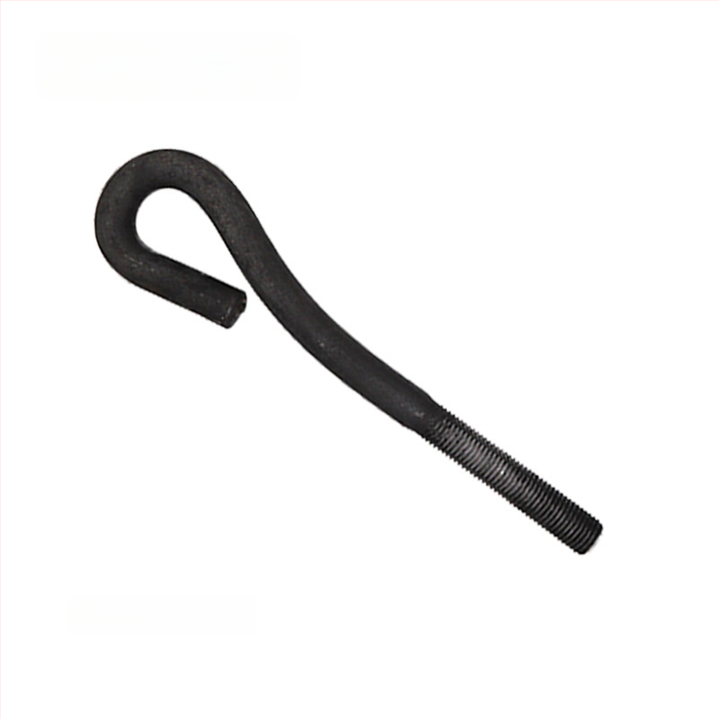 Ankurpoldid teraskonstruktsioonidele – sisseehitatud komponendid, GB799, süsinikterasest Q235, pinnatöötlus: tõeline värv