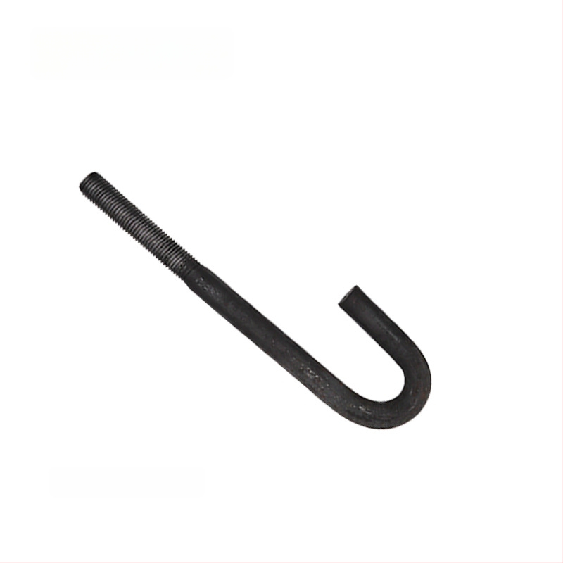 Ankurpoldid teraskonstruktsioonidele – sisseehitatud komponendid, GB799, süsinikterasest Q235, pinnatöötlus: tõeline värv