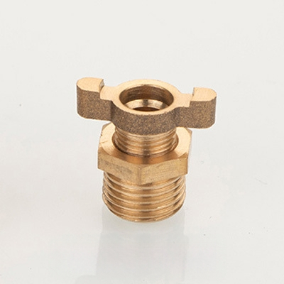 Vario drenažo vožtuvas oro kompresoriui, rankinis valdymas, vienakryptė srautas, vandens nutekėjimas