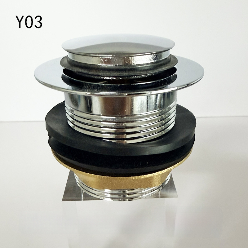 Roostevabast teras vannitoa äravool jalaga toimiv, mudel 222, barrel ventiil ja ühendused