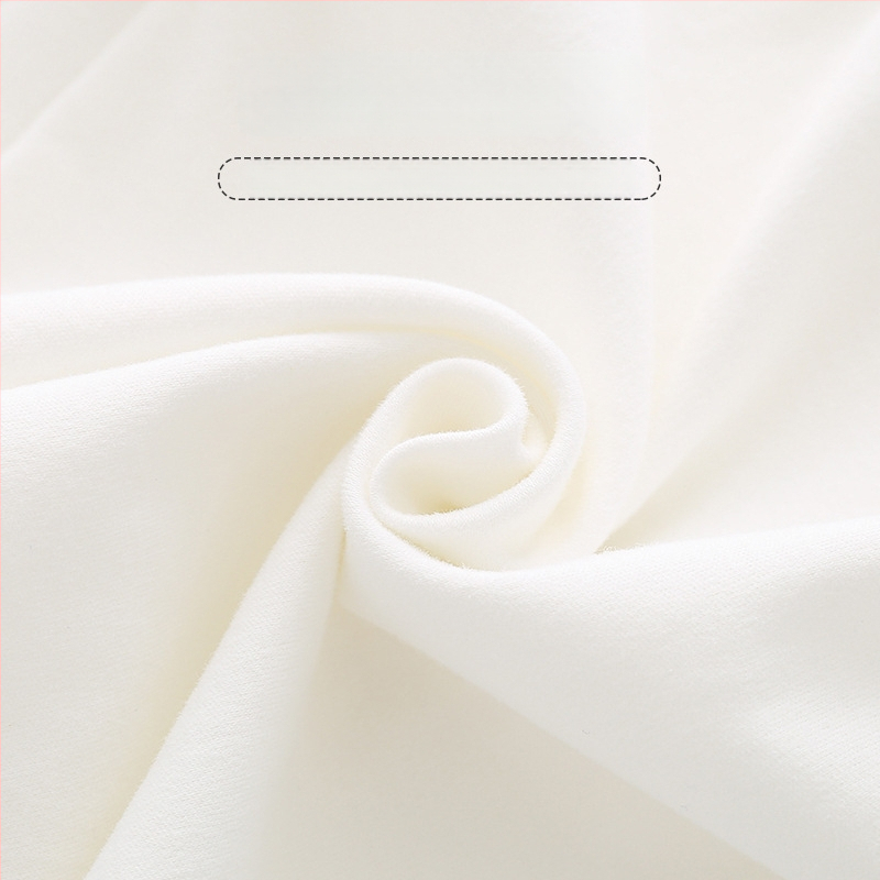 Vaikų megztas marškinėlis iš 100% medvilnės, unisex, ilgomis rankovėmis, A klasė, visiems metų laikams