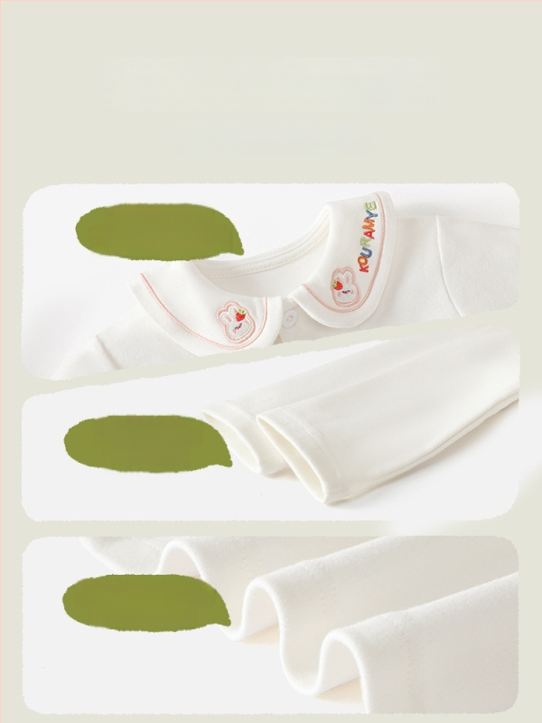 Unisex laste polo särk pikade varrukatega ja lapel-kaelusega, 100% puuvillane; sobib kevadeks, sügiseks ja talveks; mustrid: loomad, multikad, tähed, lilled