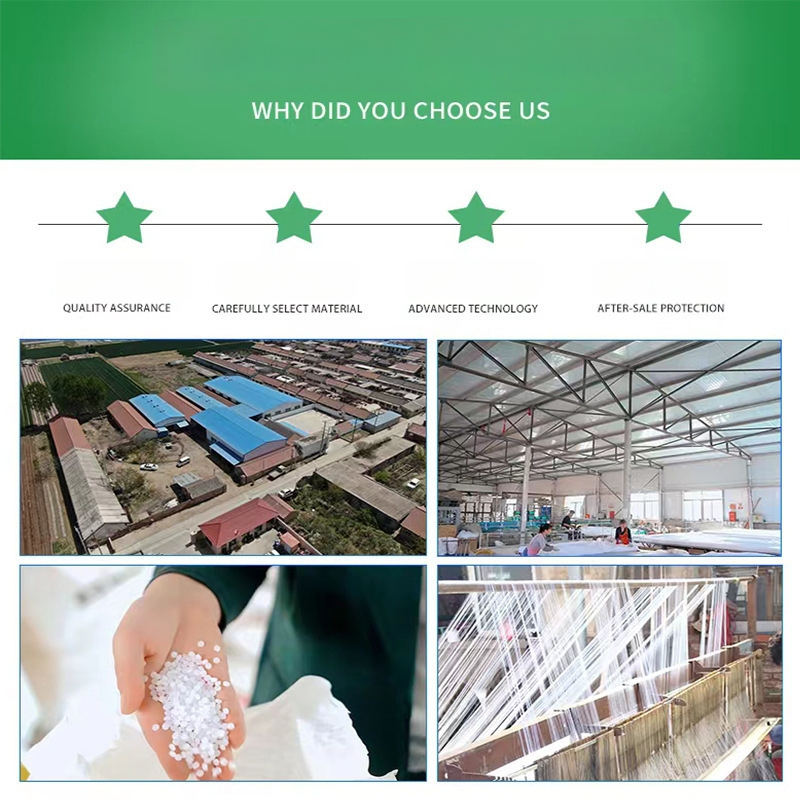 Siltumnīcas insektu aizsargtīkls, acs 100, polietilēna sveķi, vads diametrs 10, darbības laiks 5 gadi