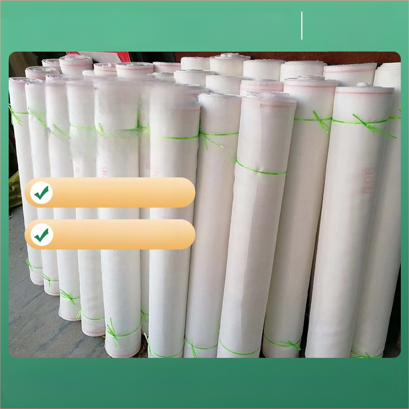 Siltumnīcas insektu aizsargtīkls, acs 100, polietilēna sveķi, vads diametrs 10, darbības laiks 5 gadi