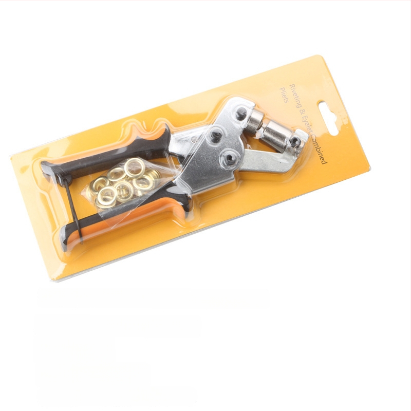 Silmuste ja kinnaste komplekt katteplaatide jaoks —augud 6/10 mm, 45# terasest, 0,51 kg, Sky Tiger