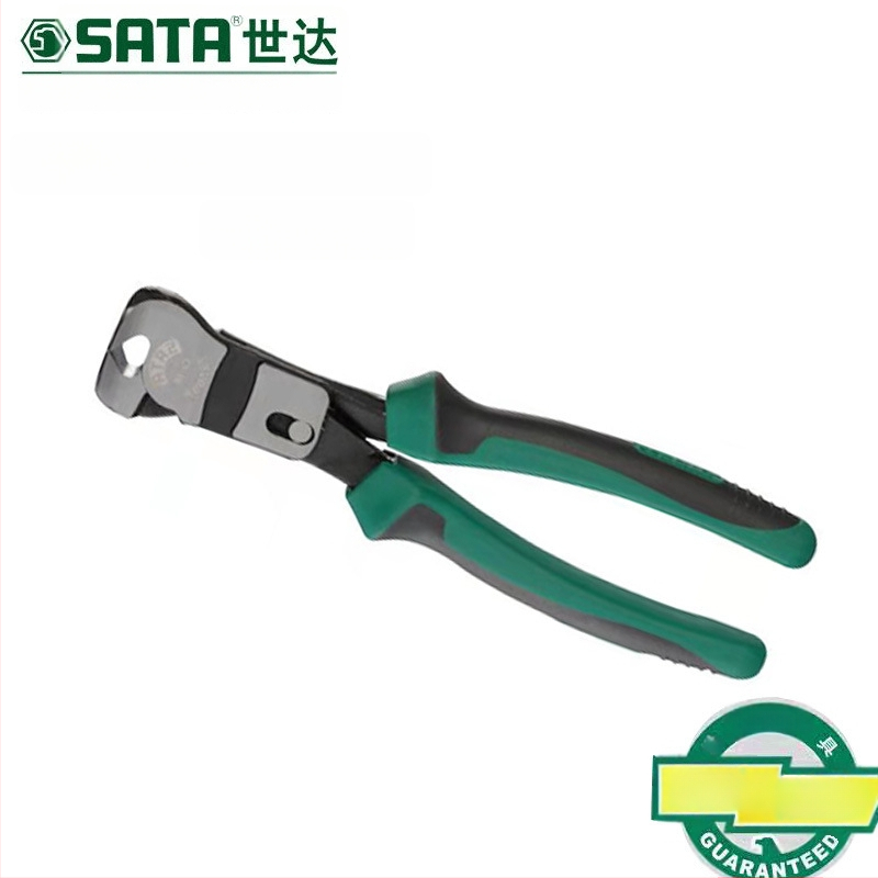 Ülemise lõikega pihustid, lame-nokaga, Box-Joint, kõrge süsinikusisaldusega teras, mudel 70616A, bränd Sata/Shida, kaal 1