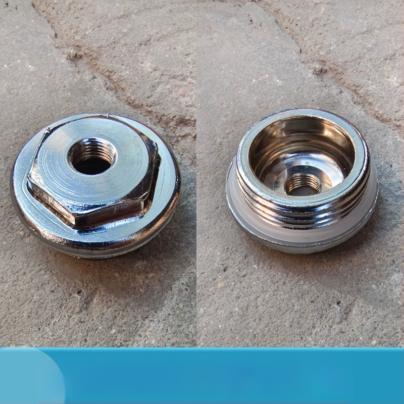 Y40 diafragma rõhu manomeeter – aksiaalne-radiaalne, 0–1.6 MPa, ühendus M10x1