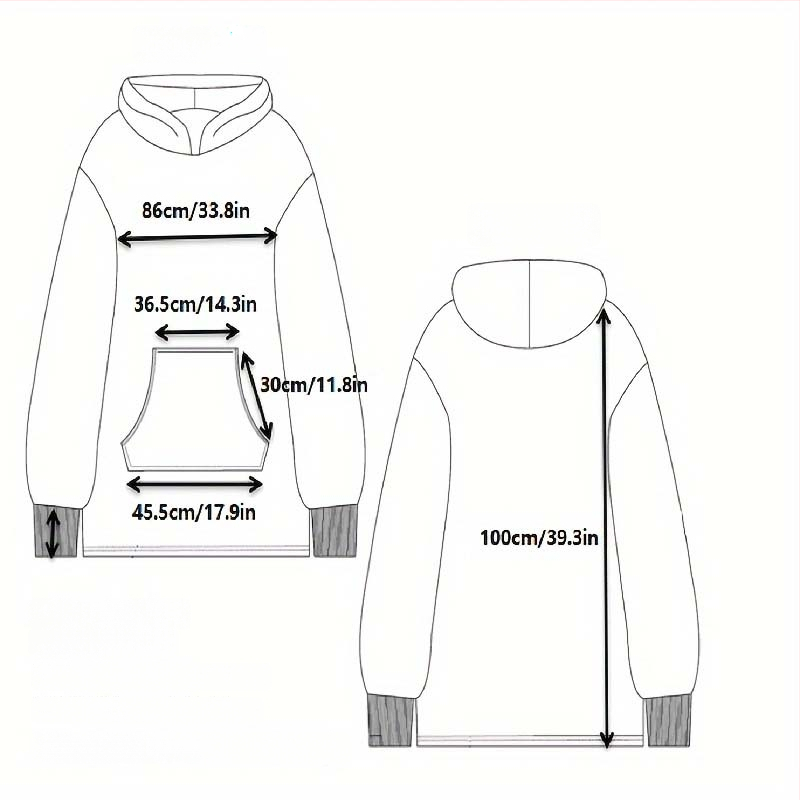 Kapuutsiga fleece-pidžaama polüestrist, ekstra paks, pikad varrukad, kodu ja väljas soojuse jaoks, paaridele