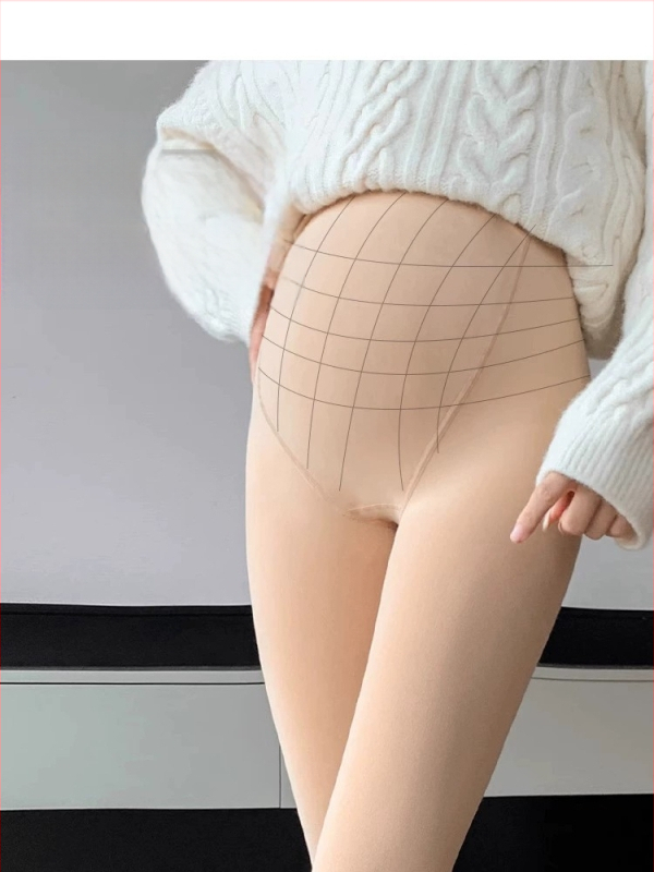 Rasedate fleisvooderiga termilised legginid talveks, paks materjal, kõrge vöökoht, tihe lõige, kõrge paindlikkus