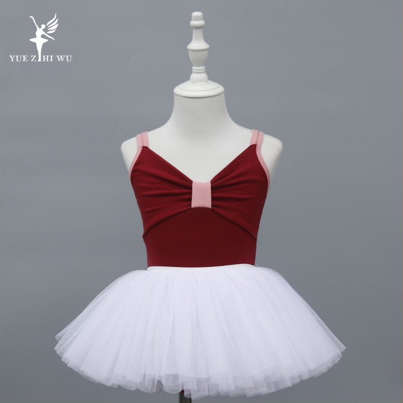 Vaikų šokių treniruočių kombinezonas – vasarinis, vientisas, 95% medvilnė, švelnus apdorojimas, princės stilius