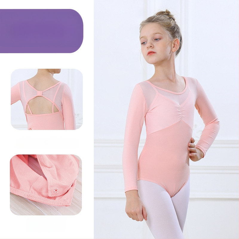 Mergaičių vasaros trumpomis rankovėmis šokių apranga su tutu sijonu, 95% medvilnė, švelnus audinio apdorojimas