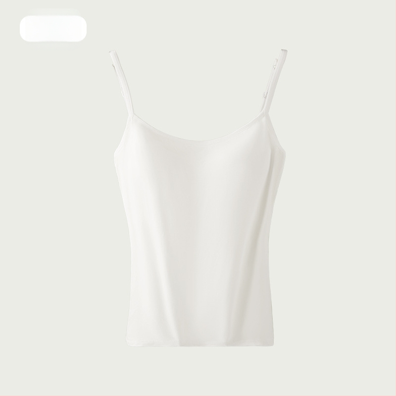 Naistele tantsutops — camisole stiilis treeningriide, puuvillasegam 50% viskoos; vooder 50% spandeks; sobib tänavatantsuks, baletile, latino ja kaasaegseks tantsuks.