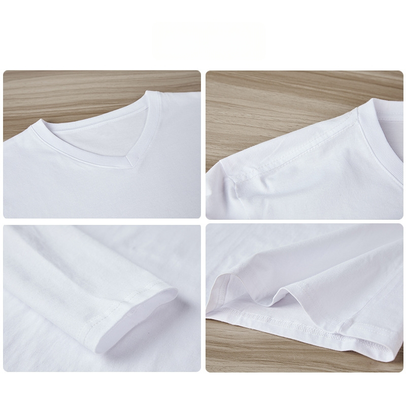 V kaklo marškinėliai su ilgomis rankovėmis, slim-fit, 100% medvilnė, plonas audinys