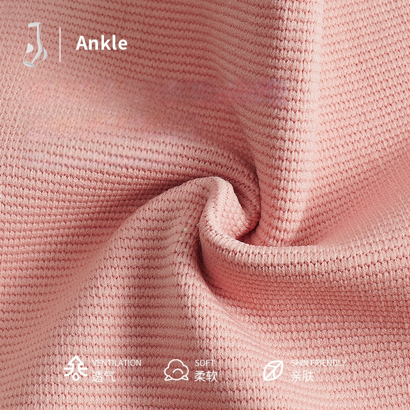 Suaugusiųjų kulkšnies apsaugos rankovė - Nailonas/Spandeksas/Elastinės pluoštai - Tinka krepšiniui